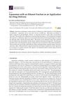 Liposomes with an Ethanol Fraction as an Application for Drug Delivery