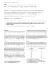 Effect of Green Tea Extract on Copper Dynamics in Mouse Hair