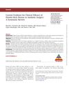 Current Evidence for Clinical Efficacy of Platelet-Rich Plasma in Aesthetic Surgery: A Systematic Review