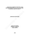 Extraction of Mimosine From Dried Leaves and Defatted Seed of Leucaena Leucocephala and Its Biodiesel Oxidative Stability