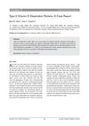 Type II Vitamin D Dependent Rickets: A Case Report