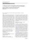A Cell-Based System for Screening Hair Growth-Promoting Agents