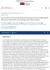 Green Synthesis of ZnO and Mg-Doped ZnO Nanoparticles Using Ferulago Angulata Plant Extract and Its Effect on Second-Degree Burn Wound Healing