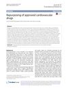 Repurposing of Approved Cardiovascular Drugs