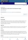 The Progressive Loss Risk Scale for Hair Restoration Surgery