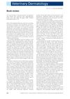 Hair Loss Disorders in Domestic Animals