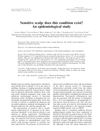Sensitive Scalp: Does This Condition Exist? An Epidemiological Study