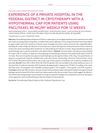 Experience of a Private Hospital in the Federal District in Cryotherapy with a Hypothermal Cap for Patients Using Paclitaxel 80 mg/m² Weekly for 12 Weeks