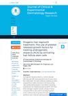 Progenic Hair Regrowth Treatment: The Use of Platelet-Released Growth Factors for Treating Androgenetic Alopecia by Activating Hair Follicle Stem Cells