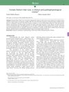 Female Pattern Hair Loss: A Clinical and Pathophysiological Review