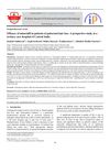 Efficacy of Minoxidil in Patients With Patterned Hair Loss: A Prospective Study at a Tertiary Care Hospital in Central India