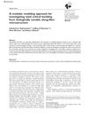 A Modular Modeling Approach for Investigating Wool Critical Buckling from Biologically Variable Along-Fiber Microstructure