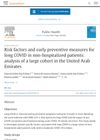 Risk Factors and Early Preventive Measures for Long COVID in Non-Hospitalized Patients: Analysis of a Large Cohort in the United Arab Emirates