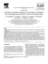 The Effect of Proteolytic Enzymes on Hair Follicles of Transgenic Mice Expressing the Lac Z-Protein in Cells of the Bulge Region