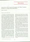 Correction of the Cornrow Transplant and Other Common Problems in Surgical Hair Restoration