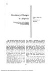 Circulatory Changes in Alopecia