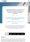 Comprehensive Review on Hair Loss and Restorative Techniques: Advances in Diagnostic, Artistry, and Surgical Innovation