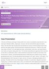46, XY 5-Alpha Reductase Deficiency in a 36-Year-Old Phenotypic Female Patient