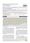 Plants Use in the Care and Management of Afro-Textured Hair: A Survey of 100 Participants
