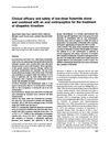 Clinical Efficacy and Safety of Low-Dose Flutamide Alone and Combined with an Oral Contraceptive for the Treatment of Idiopathic Hirsutism