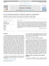 Are Sex Discordant Outcomes in COVID-19 Related to Sex Hormones?