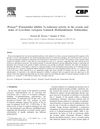 Proscar (Finasteride) Inhibits 5α-Reductase Activity in the Ovaries and Testes of Lytechinus Variegatus Lamarck (Echinodermata: Echinoidea)
