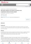 Male Pattern Baldness and Incidence of Prostate Cancer