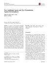 New Antifungal Agents and Formulations Against Dermatophytes