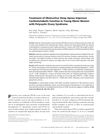 Treatment of Obstructive Sleep Apnea Improves Cardiometabolic Function in Young Obese Women with Polycystic Ovary Syndrome