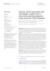 Adverse Events Associated With Vismodegib: Insights From a Real-World Pharmacovigilance Study Using the FAERS Database
