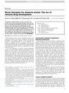 Novel Therapies for Alopecia Areata: The Era of Rational Drug Development