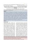 Pharmacology and Phytochemistry of Caryota Mitis: A Brief Review