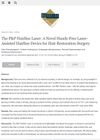 The P&P Hairline Laser: A Novel Hands-Free Laser-Assisted Hairline Device for Hair Restoration Surgery