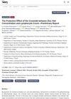 The Protective Effect of the Crosstalk Between Zinc Hair Concentration and Lymphocyte Count: Preliminary Report