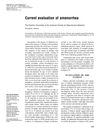 Current Evaluation of Amenorrhea