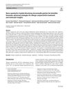 Nano-Spanlastics-Loaded Dissolving Microneedle Patches for Ketotifen Fumarate: Advanced Strategies for Allergic Conjunctivitis Treatment and Molecular Insights