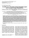 Six SNPs and a TTG Indel in Sheep Desmoglein 4 Gene Are in Complete Linkage Disequilibrium