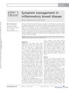 Symptom Management in Inflammatory Bowel Disease