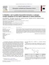 4-(Alkylthio)- and 4-(Arylthio)-Benzonitrile Derivatives as Androgen Receptor Antagonists for the Topical Suppression of Sebum Production