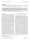 Comparative Biology of Tissue Repair, Regeneration, and Aging