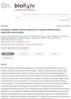 Activating an Adaptive Immune Response from a Hydrogel Scaffold Imparts Regenerative Wound Healing