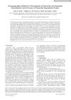 Chromatographic Methods for Determination of Finasteride and Tamsulosin Hydrochloride in Presence of Finasteride Degradation Product