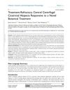 Treatment-Refractory Central Centrifugal Cicatricial Alopecia Responsive to a Novel Botanical Treatment