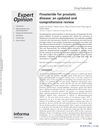 Finasteride for Prostatic Disease: An Updated and Comprehensive Review