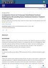 A Comparative Clinical and Trichoscopic Study Between Fractional Radiofrequency Microneedling Versus Intralesional Steroids in Treatment of Alopecia Areata