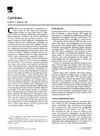 Cytokines