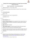 Changing Trends in Surgical Hair Restoration: Use of Google Trends and the ISHRS Practice Census Survey