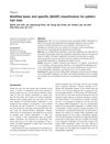 Modified Basic And Specific (BASP) Classification For Pattern Hair Loss