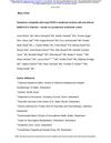 Symptoms Compatible With Long-COVID in Healthcare Workers With and Without SARS-CoV-2 Infection – Results of a Prospective Multicenter Cohort