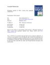 Physiological Functions of PP2A: Lessons from Genetically Modified Mice